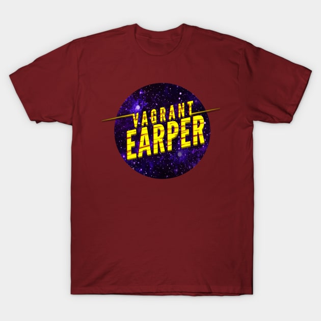 Vagrant Earper T-Shirt by SurfinAly Design 